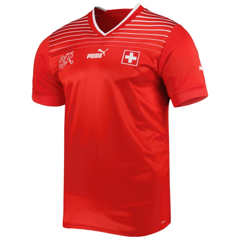 Switzerland National Team World Cup 2022 HOME Master Soccer   23 Home Replica Jersey Pi4939000 Altimages Ff 4939176 67c9d9d3d9c19164ced6alt2 Full 800x800 