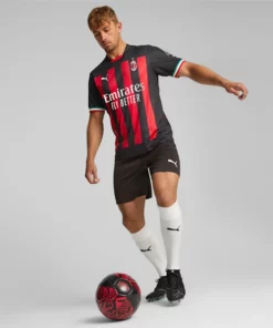 Mens AC Milan Home Jersey - 2022/23 - Soccer Master